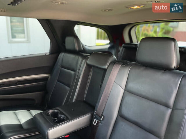 Додж Durango, об'ємом двигуна 3.6 л та пробігом 136 тис. км за 23000 $, фото 43 на Automoto.ua