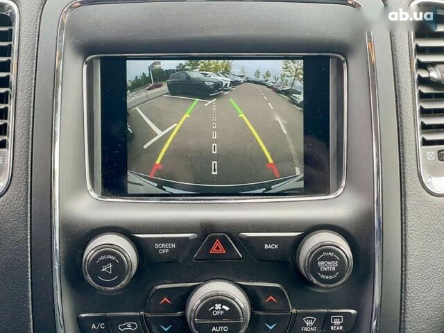Додж Durango, об'ємом двигуна 3.6 л та пробігом 160 тис. км за 18900 $, фото 25 на Automoto.ua