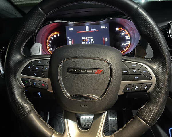 Додж Дюранго, объемом двигателя 5.7 л и пробегом 128 тыс. км за 25000 $, фото 6 на Automoto.ua