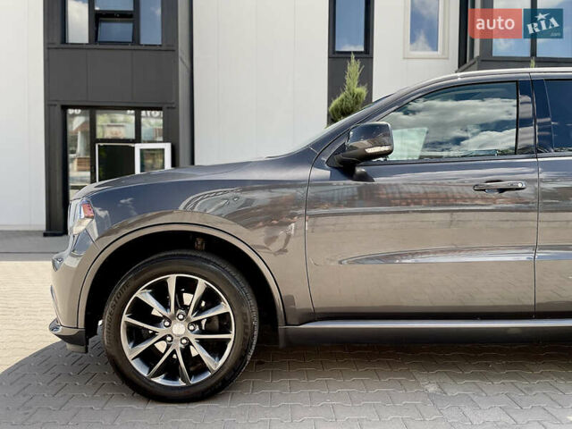 Додж Durango, об'ємом двигуна 3.6 л та пробігом 136 тис. км за 23000 $, фото 8 на Automoto.ua