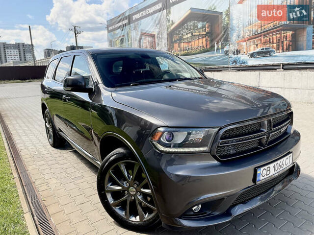 Додж Durango, об'ємом двигуна 3.6 л та пробігом 136 тис. км за 23000 $, фото 14 на Automoto.ua