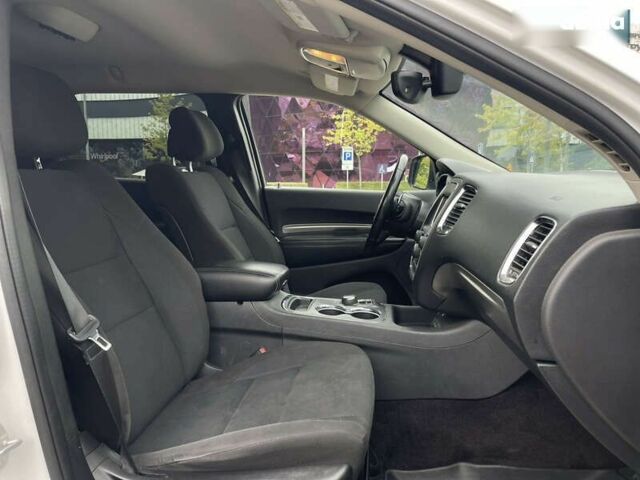 Додж Дюранго, объемом двигателя 3.6 л и пробегом 160 тыс. км за 17777 $, фото 13 на Automoto.ua