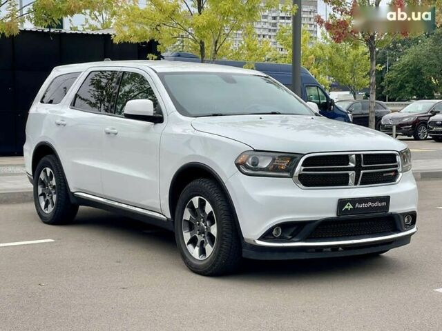Додж Durango, об'ємом двигуна 3.6 л та пробігом 160 тис. км за 18900 $, фото 1 на Automoto.ua