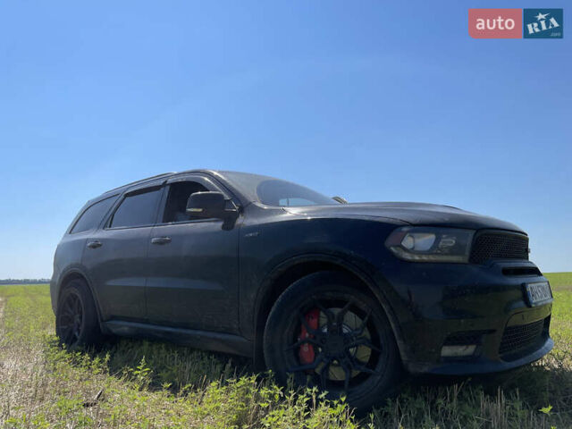 Додж Дюранго, объемом двигателя 5.7 л и пробегом 128 тыс. км за 25000 $, фото 20 на Automoto.ua