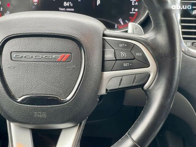 Додж Durango, об'ємом двигуна 3.6 л та пробігом 160 тис. км за 18900 $, фото 18 на Automoto.ua