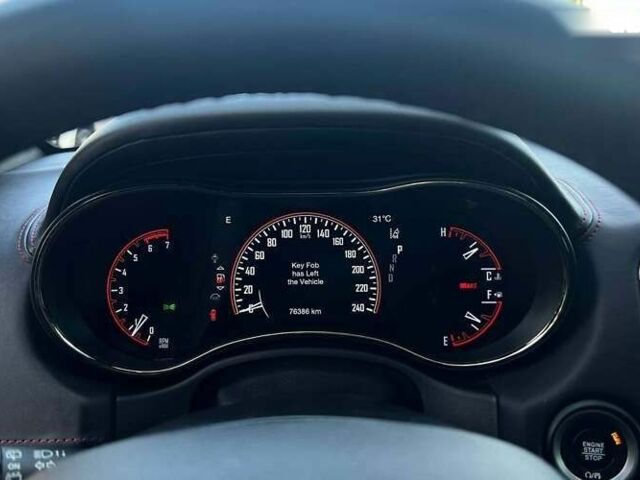 Додж Дюранго, объемом двигателя 0 л и пробегом 74 тыс. км за 40000 $, фото 13 на Automoto.ua