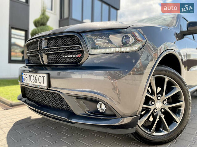 Додж Durango, об'ємом двигуна 3.6 л та пробігом 136 тис. км за 23000 $, фото 7 на Automoto.ua