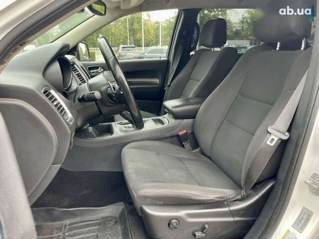 Додж Durango, об'ємом двигуна 3.6 л та пробігом 160 тис. км за 18900 $, фото 11 на Automoto.ua