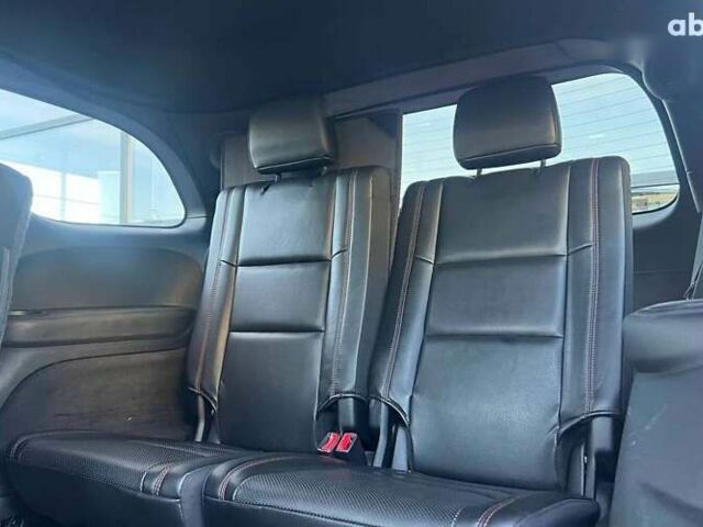 Додж Дюранго, объемом двигателя 0 л и пробегом 74 тыс. км за 40000 $, фото 27 на Automoto.ua