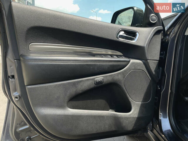 Додж Durango, об'ємом двигуна 3.6 л та пробігом 136 тис. км за 23000 $, фото 24 на Automoto.ua