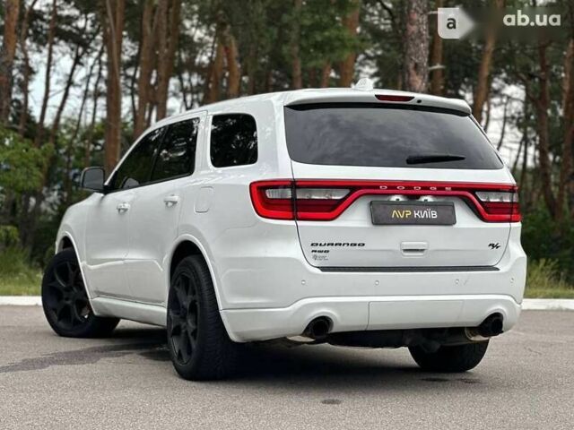Додж Дюранго, объемом двигателя 0 л и пробегом 105 тыс. км за 27950 $, фото 5 на Automoto.ua