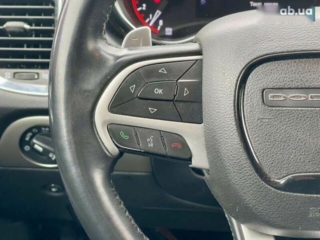 Додж Durango, об'ємом двигуна 3.6 л та пробігом 160 тис. км за 18900 $, фото 20 на Automoto.ua