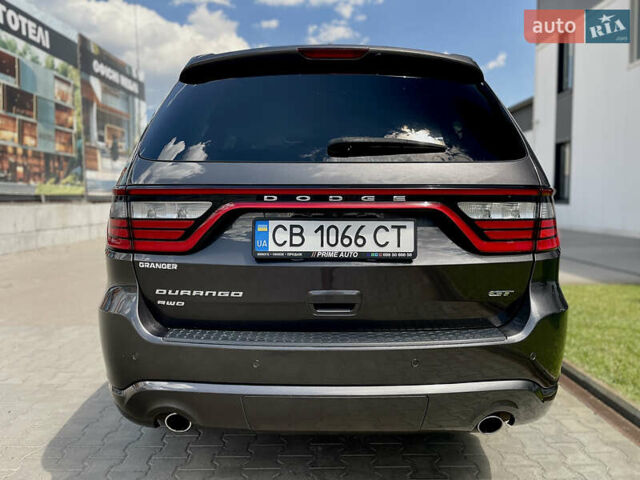 Додж Durango, об'ємом двигуна 3.6 л та пробігом 136 тис. км за 23000 $, фото 12 на Automoto.ua