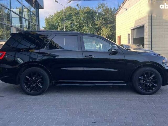 Додж Дюранго, объемом двигателя 0 л и пробегом 74 тыс. км за 40000 $, фото 7 на Automoto.ua