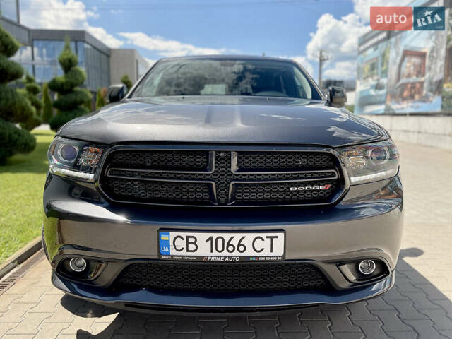 Додж Durango, об'ємом двигуна 3.6 л та пробігом 136 тис. км за 23000 $, фото 4 на Automoto.ua