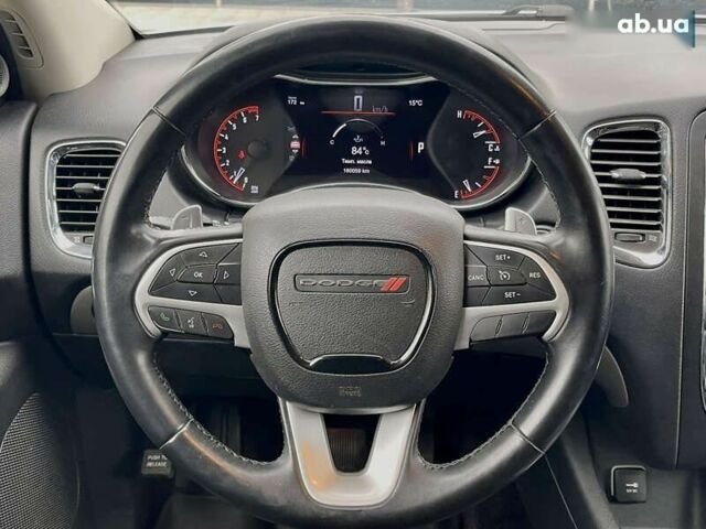 Додж Durango, об'ємом двигуна 3.6 л та пробігом 160 тис. км за 18900 $, фото 19 на Automoto.ua