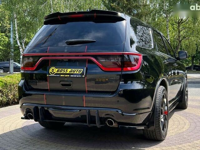 Додж Дюранго, объемом двигателя 5.7 л и пробегом 100 тыс. км за 38690 $, фото 6 на Automoto.ua
