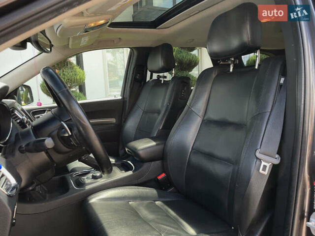 Додж Durango, об'ємом двигуна 3.6 л та пробігом 136 тис. км за 23000 $, фото 27 на Automoto.ua
