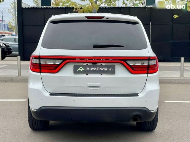 Додж Durango, об'ємом двигуна 3.6 л та пробігом 160 тис. км за 18900 $, фото 6 на Automoto.ua