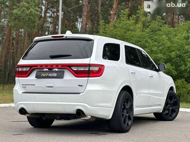 Додж Дюранго, объемом двигателя 0 л и пробегом 105 тыс. км за 27950 $, фото 9 на Automoto.ua