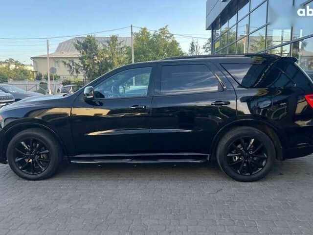 Додж Дюранго, объемом двигателя 0 л и пробегом 74 тыс. км за 40000 $, фото 3 на Automoto.ua