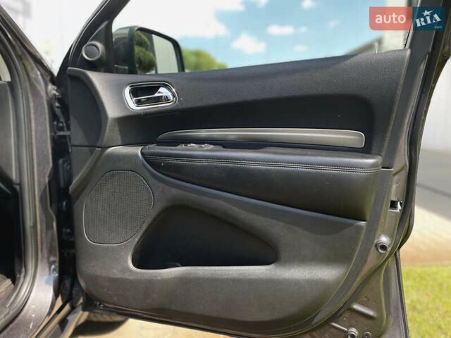 Додж Durango, об'ємом двигуна 3.6 л та пробігом 136 тис. км за 23000 $, фото 50 на Automoto.ua