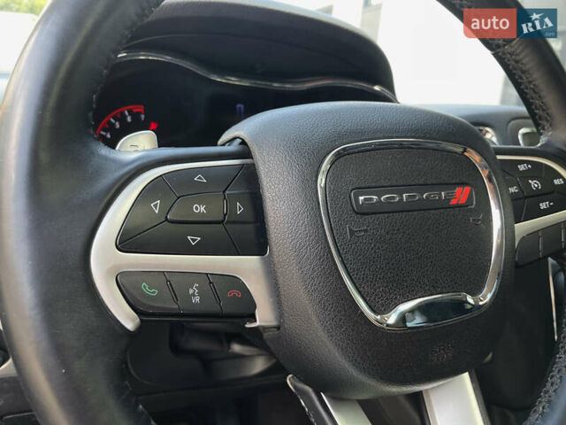 Додж Durango, об'ємом двигуна 3.6 л та пробігом 136 тис. км за 23000 $, фото 35 на Automoto.ua