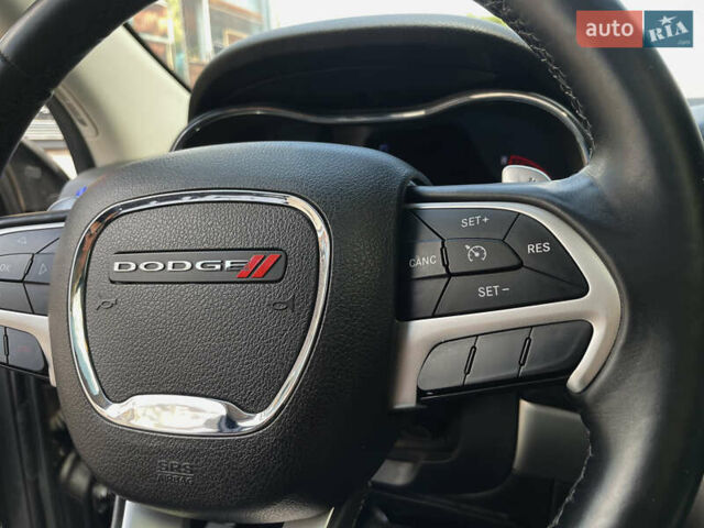 Додж Durango, об'ємом двигуна 3.6 л та пробігом 136 тис. км за 23000 $, фото 36 на Automoto.ua
