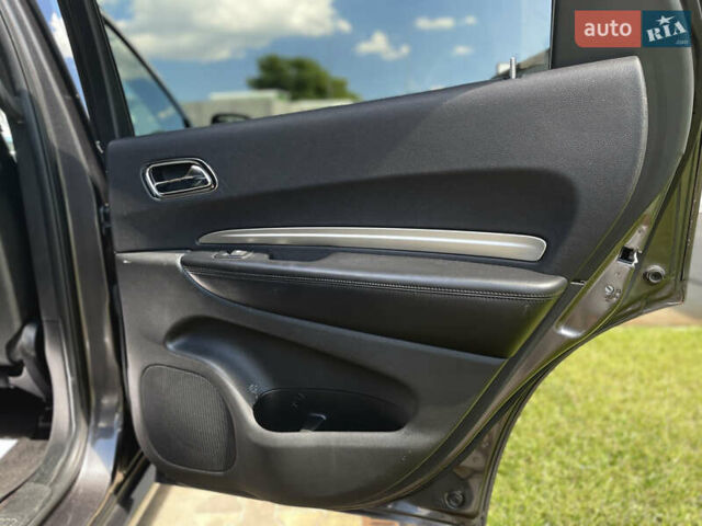 Додж Durango, об'ємом двигуна 3.6 л та пробігом 136 тис. км за 23000 $, фото 57 на Automoto.ua