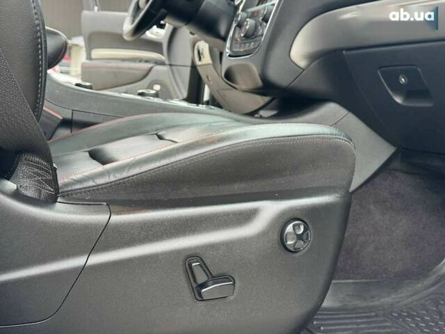 Додж Durango, об'ємом двигуна 5.7 л та пробігом 150 тис. км за 25500 $, фото 23 на Automoto.ua