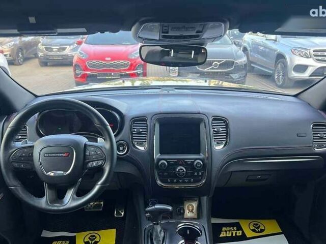 Додж Дюранго, объемом двигателя 0 л и пробегом 74 тыс. км за 38000 $, фото 18 на Automoto.ua