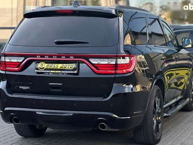 Додж Дюранго, объемом двигателя 0 л и пробегом 74 тыс. км за 40000 $, фото 6 на Automoto.ua