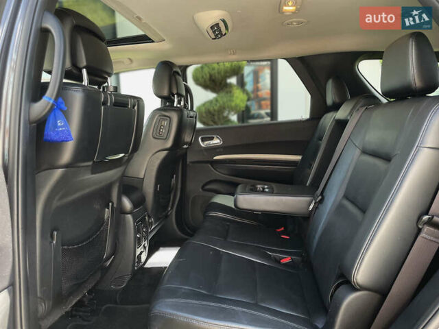 Додж Durango, об'ємом двигуна 3.6 л та пробігом 136 тис. км за 23000 $, фото 44 на Automoto.ua