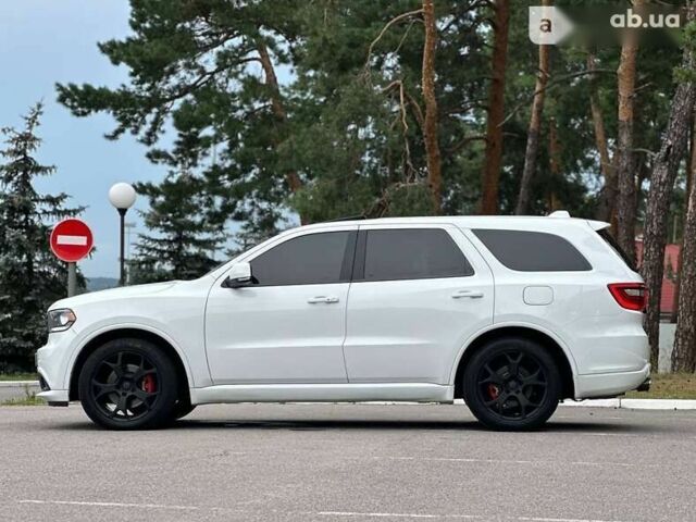 Додж Дюранго, объемом двигателя 0 л и пробегом 105 тыс. км за 27950 $, фото 10 на Automoto.ua
