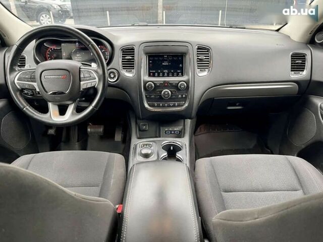 Додж Дюранго, объемом двигателя 3.6 л и пробегом 160 тыс. км за 17777 $, фото 23 на Automoto.ua