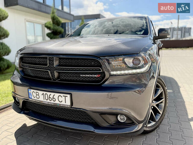 Додж Durango, об'ємом двигуна 3.6 л та пробігом 136 тис. км за 23000 $, фото 3 на Automoto.ua