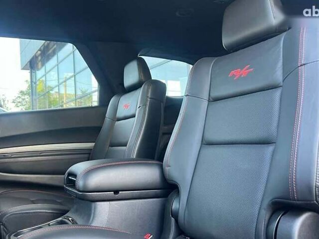 Додж Дюранго, объемом двигателя 0 л и пробегом 74 тыс. км за 40000 $, фото 26 на Automoto.ua