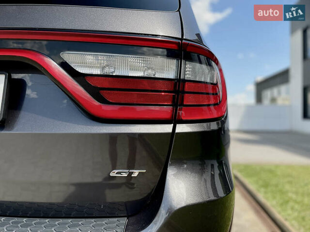 Додж Durango, об'ємом двигуна 3.6 л та пробігом 136 тис. км за 23000 $, фото 17 на Automoto.ua