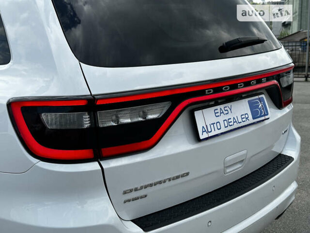 Додж Durango, об'ємом двигуна 3.6 л та пробігом 166 тис. км за 22990 $, фото 19 на Automoto.ua