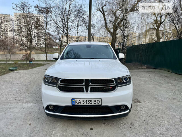 Додж Durango, об'ємом двигуна 3.6 л та пробігом 140 тис. км за 21400 $, фото 1 на Automoto.ua