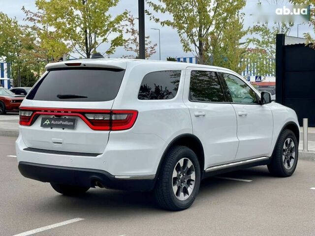 Додж Durango, об'ємом двигуна 3.6 л та пробігом 160 тис. км за 18900 $, фото 7 на Automoto.ua