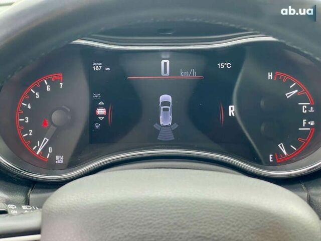 Додж Дюранго, объемом двигателя 3.6 л и пробегом 160 тыс. км за 17777 $, фото 24 на Automoto.ua