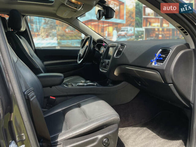 Додж Durango, об'ємом двигуна 3.6 л та пробігом 136 тис. км за 23000 $, фото 51 на Automoto.ua