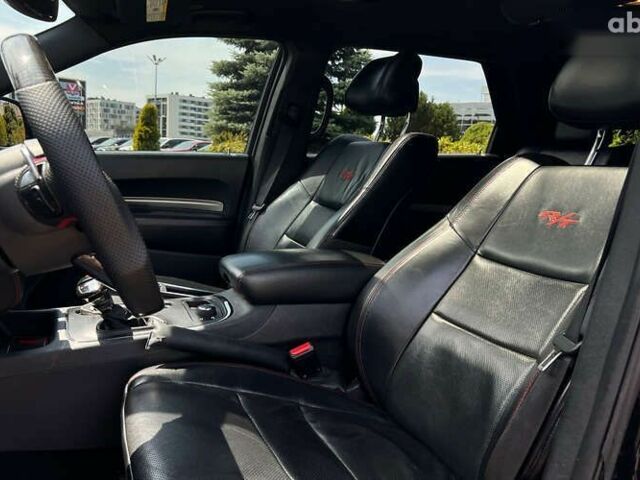 Додж Дюранго, объемом двигателя 5.7 л и пробегом 100 тыс. км за 38690 $, фото 18 на Automoto.ua