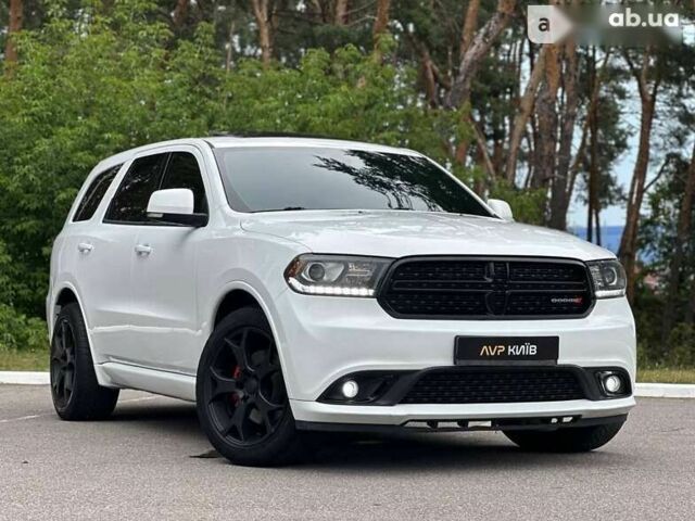 Додж Дюранго, объемом двигателя 0 л и пробегом 105 тыс. км за 27950 $, фото 3 на Automoto.ua