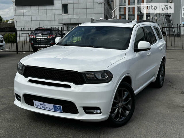 Додж Durango, об'ємом двигуна 3.6 л та пробігом 166 тис. км за 22990 $, фото 1 на Automoto.ua