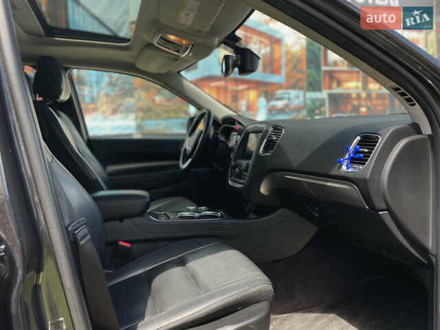 Додж Durango, об'ємом двигуна 3.6 л та пробігом 136 тис. км за 23000 $, фото 52 на Automoto.ua