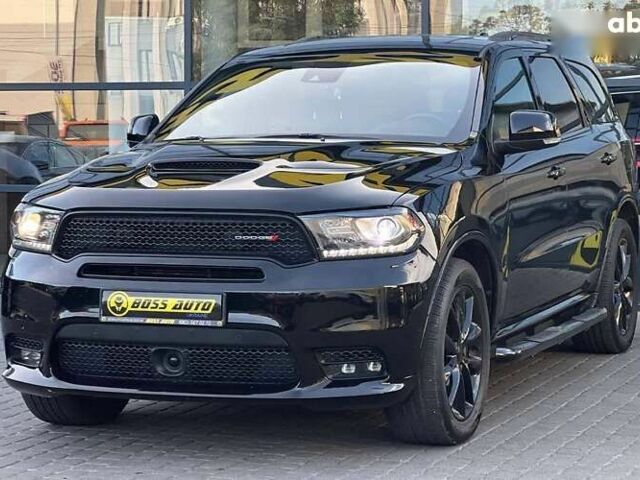 Додж Дюранго, объемом двигателя 0 л и пробегом 74 тыс. км за 40000 $, фото 2 на Automoto.ua