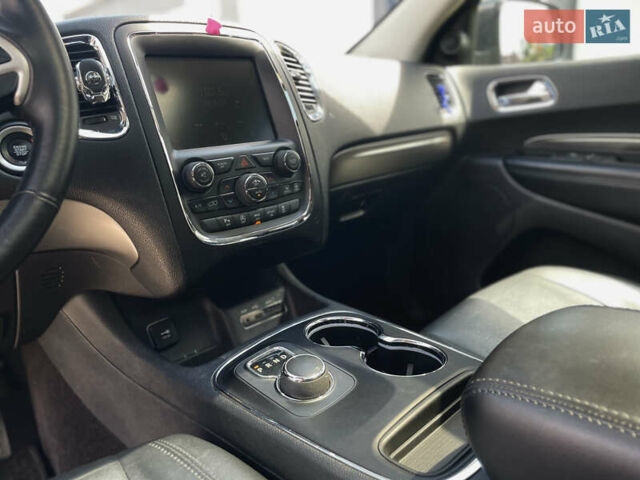 Додж Durango, об'ємом двигуна 3.6 л та пробігом 136 тис. км за 23000 $, фото 31 на Automoto.ua