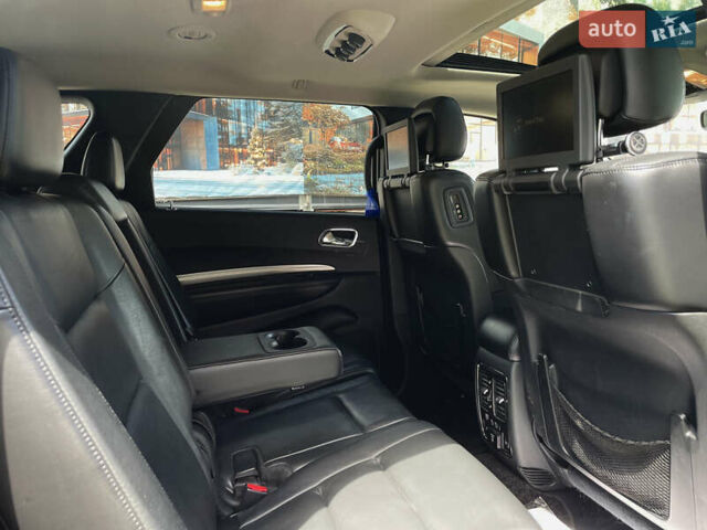 Додж Durango, об'ємом двигуна 3.6 л та пробігом 136 тис. км за 23000 $, фото 56 на Automoto.ua